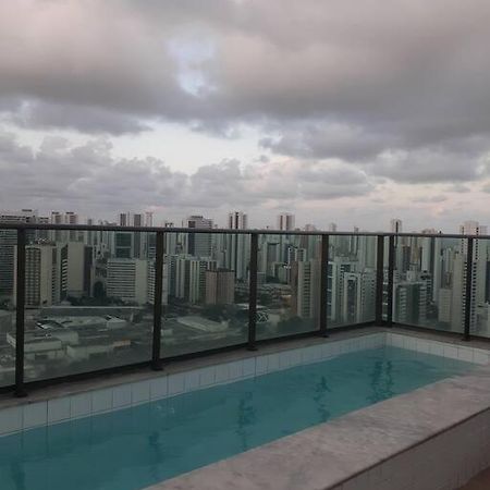 Golden Shopping Home Service - Boa Viagem- Apt608 Recife Luaran gambar