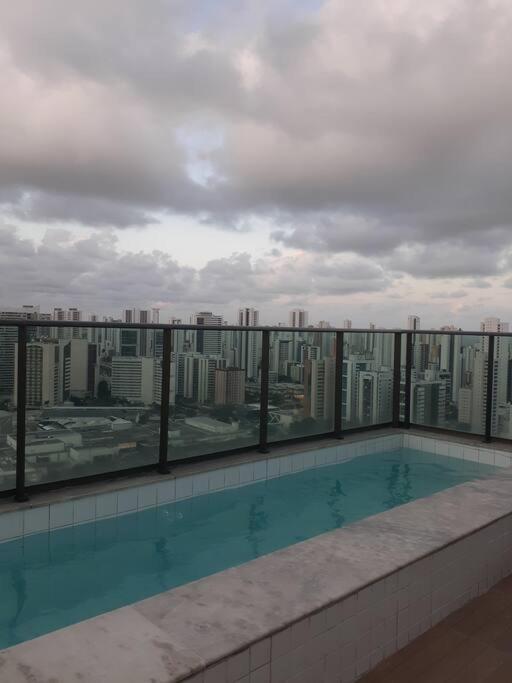 Golden Shopping Home Service - Boa Viagem- Apt608 Recife Luaran gambar